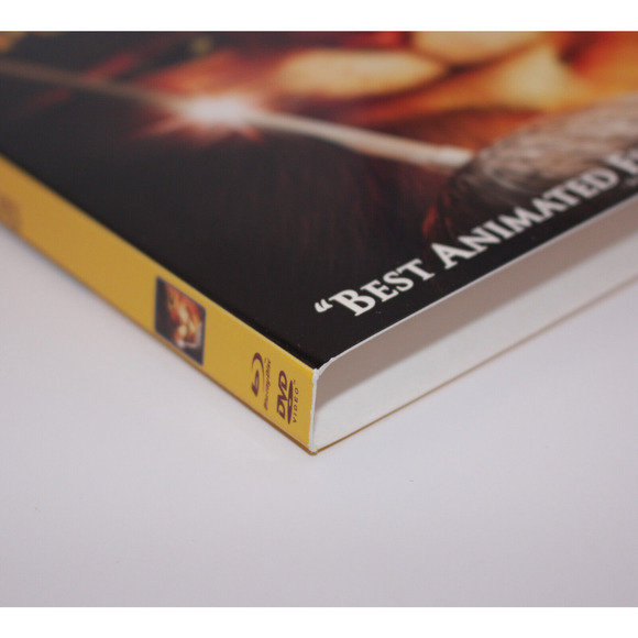 Puss in Boots (Blu-ray, DVD) with Slipcover Dreamworks - Picture 4 of 12